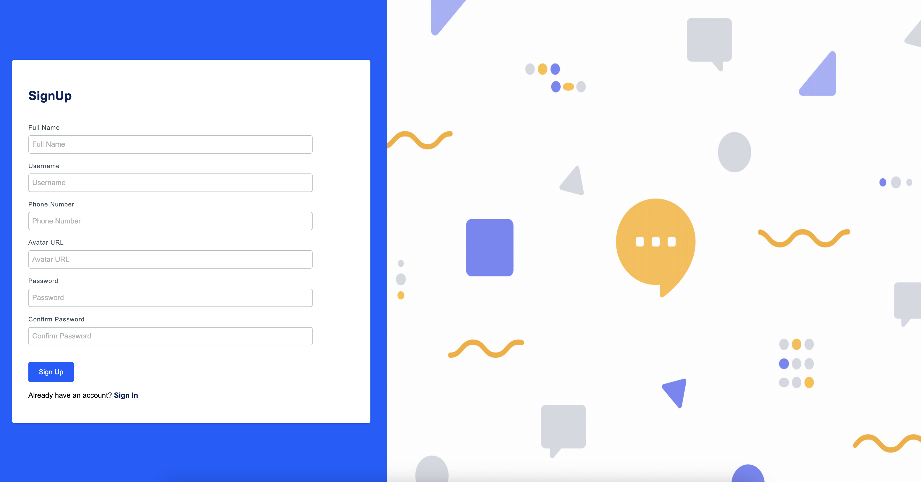 Medical Chat App