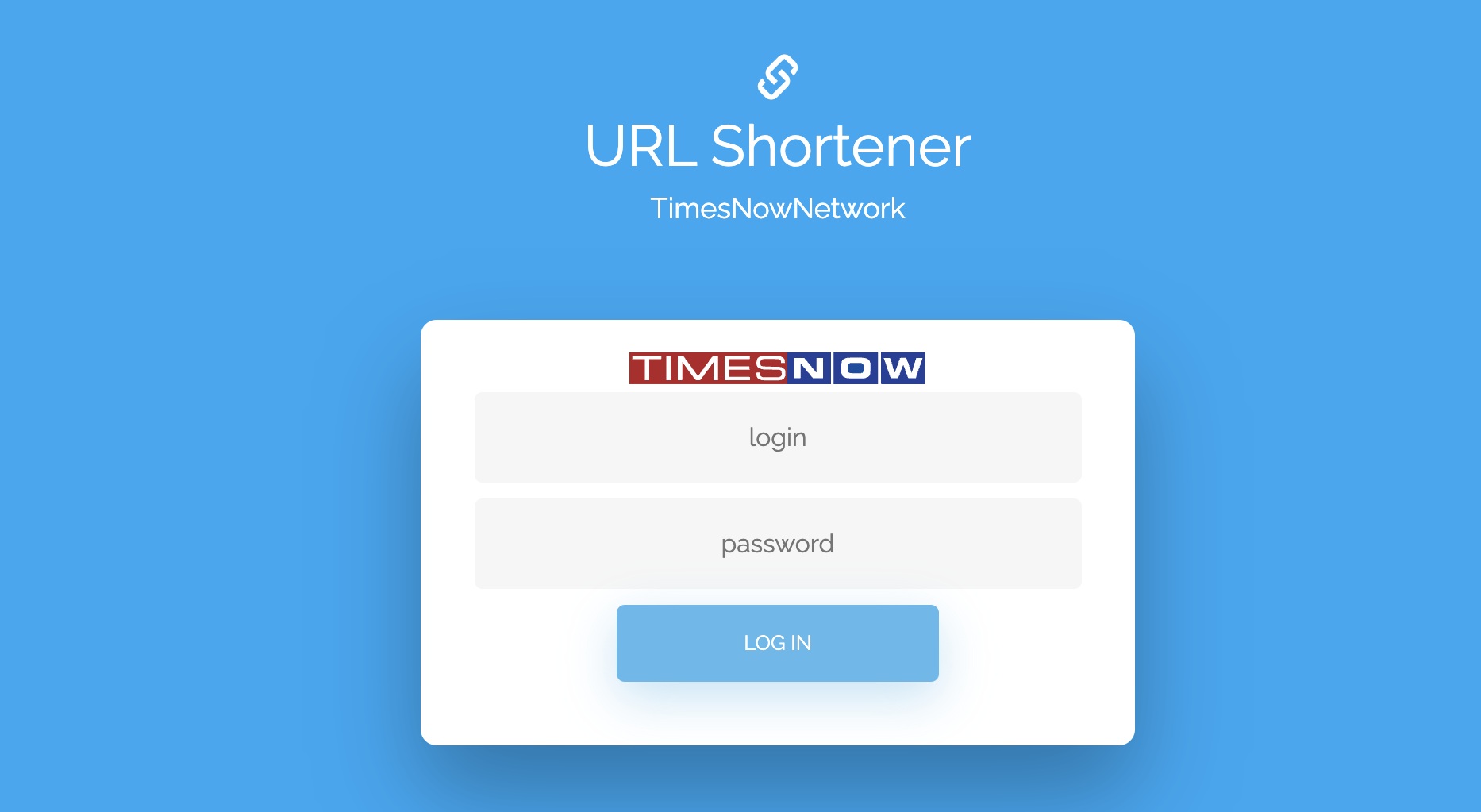 URL Shortener